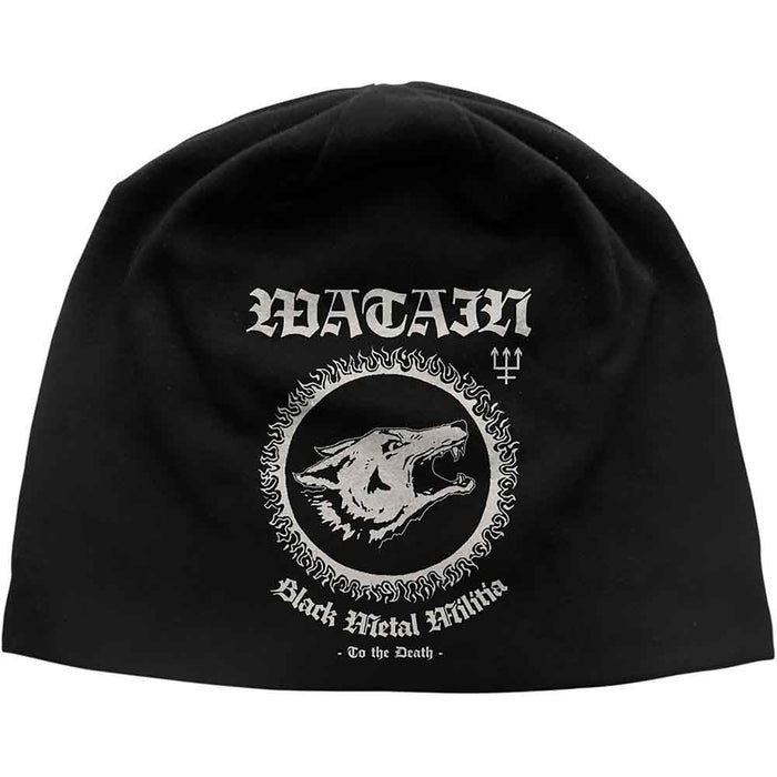Watain - Black Metal Militia - Hat