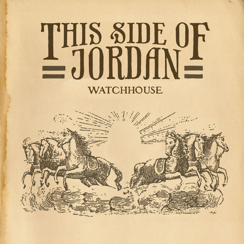 Watchhouse - This Side of Jordan (GOLD VINYL) - Vinyl