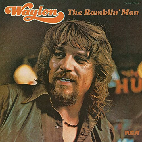 Waylon Jennings - Ramblin' Man (180 Gram Vinyl) [Import] - Vinyl