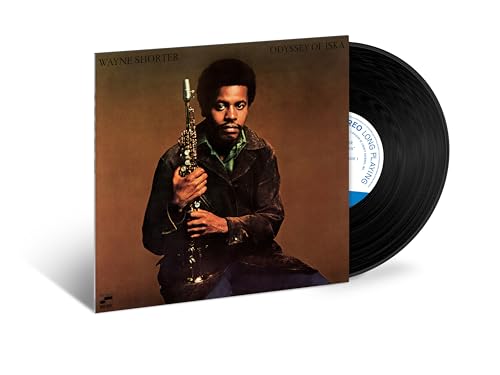 Wayne Shorter - Odyssey Of Iska (Blue Note Tone Poet Series) [LP] - Vinyl