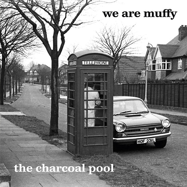 WE ARE MUFFY - The Charcoal Pool - CD