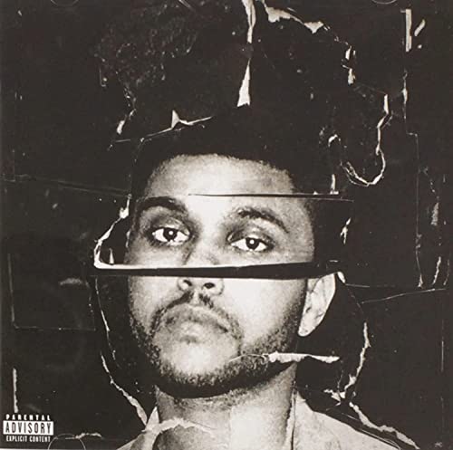 Weeknd - BEAUTY BEHIND THE MADNESS - CD