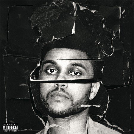 Weeknd - BEAUTY BEHIND THE MADNESS - CD