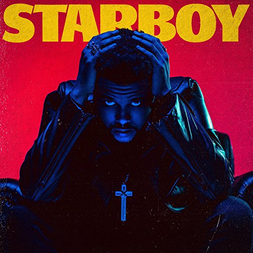 Weeknd - STARBOY - CD