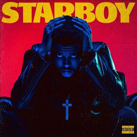 Weeknd - STARBOY - CD