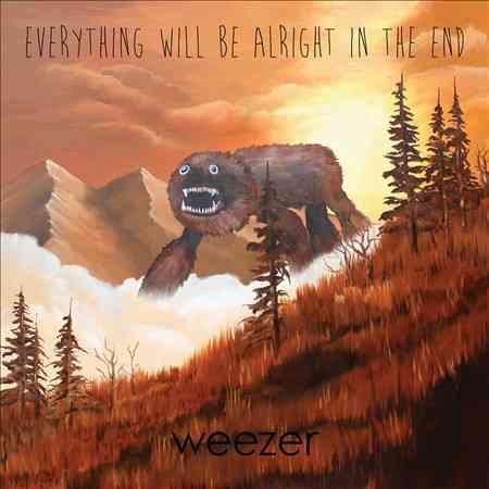 Weezer - EVERYTHING WILL BE A - Vinyl