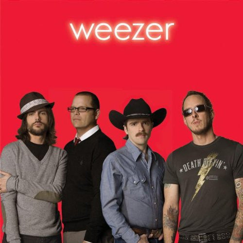 Weezer - Red Album - Vinyl