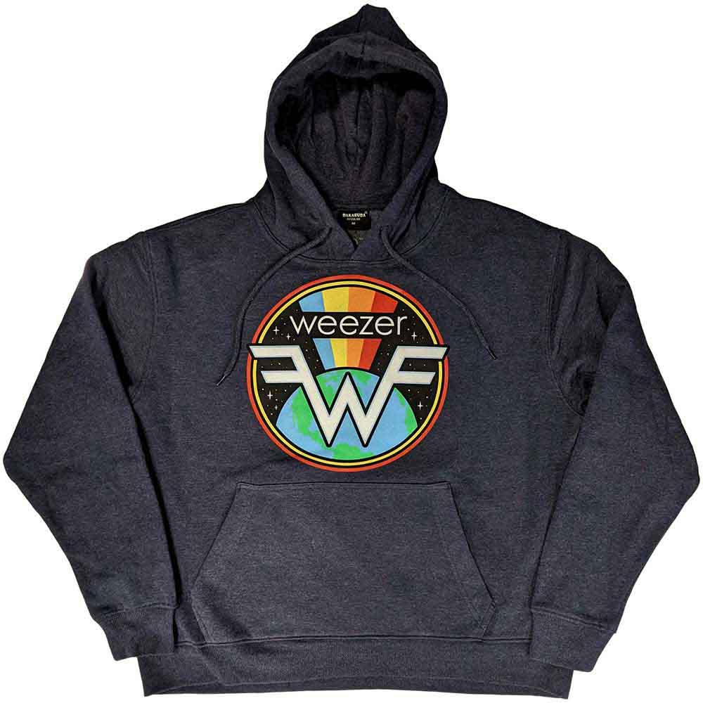 Weezer - Symbol Logo - Sweatshirt