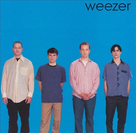 Weezer - Weezer (Blue Album) - Vinyl