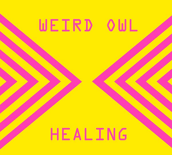 Weird Owl - Healing - CD