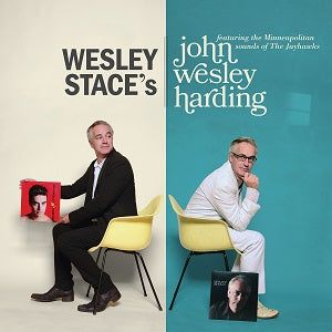 Wesley Stace - Wesley Stace's John Wesley Harding - CD