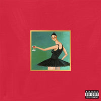 WEST,KANYE - MY BEAUTIFUL DARK TWISTED FANTASY - CD