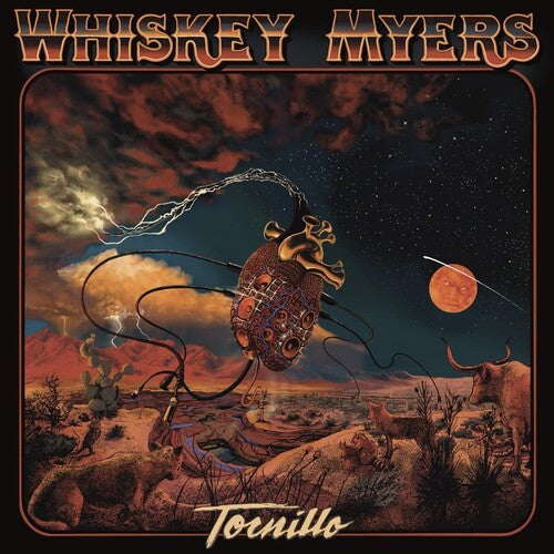 Whiskey Myers - Tornillo (2 Lp's) - Vinyl