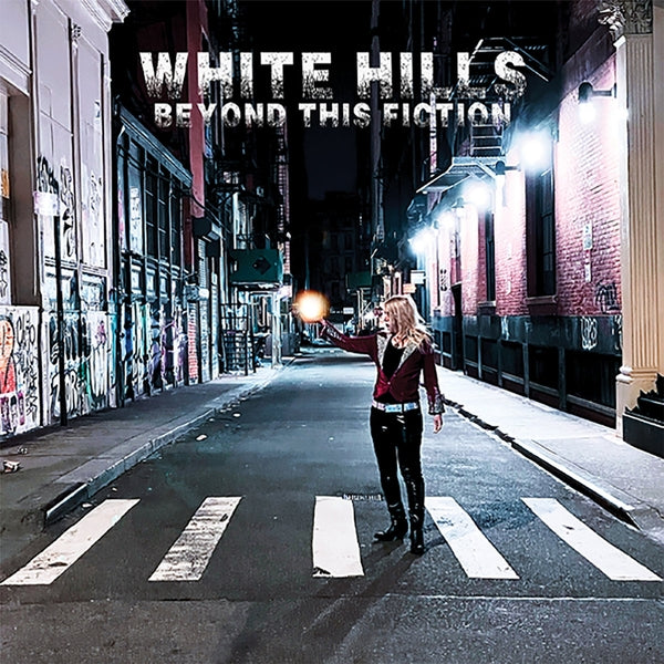 White Hills - Beyond This Fiction - CD