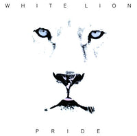 White Lion - Pride (White Vinyl, 35th Anniversary Limited Edition, Gatefold Cover) - Vinyl