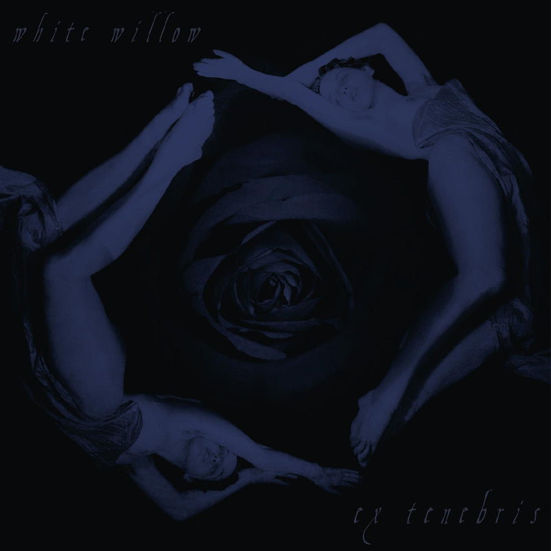 White Willow - Ex Tenebris (Remaster) (TRANSPARENT BLUE VINYL) - Vinyl