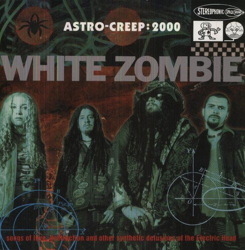 White Zombie - Astro-Creep: 2000 (180 Gram Vinyl) [Import] - Vinyl