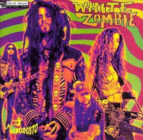 White Zombie - La Sexorcisto: Devil Music [Import] (180 Gram Vinyl) - Vinyl