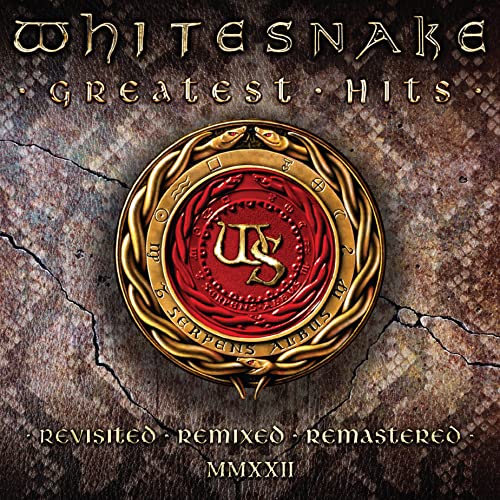 Whitesnake - Greatest Hits - Vinyl