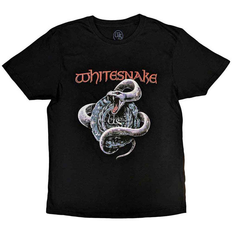 Whitesnake - Silver Snake - T-Shirt