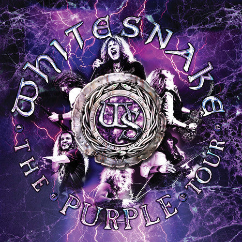 Whitesnake - The Purple Tour: Live (180 Gram Vinyl) (2 Lp's) - Vinyl