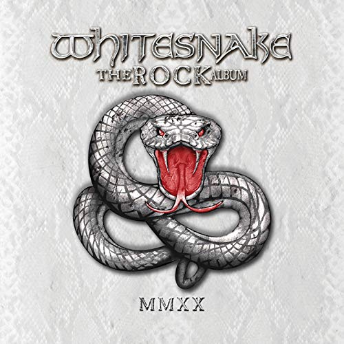 Whitesnake - The Rock Album (Remastered, 180 Gram White Vinyl) (2 Lp's) - Vinyl