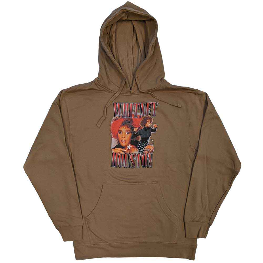 Whitney Houston - 90s Homage - Sweatshirt