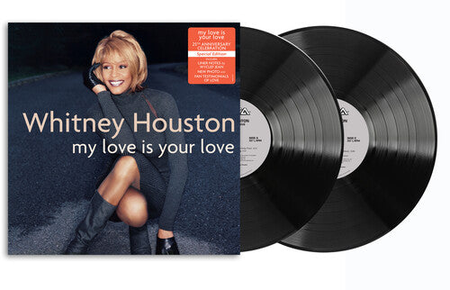 Whitney Houston - My Love Is Your Love (2 Lp's) - Vinyl