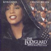 Whitney Houston - The Bodyguard (Original Soundtrack) [Import] - CD