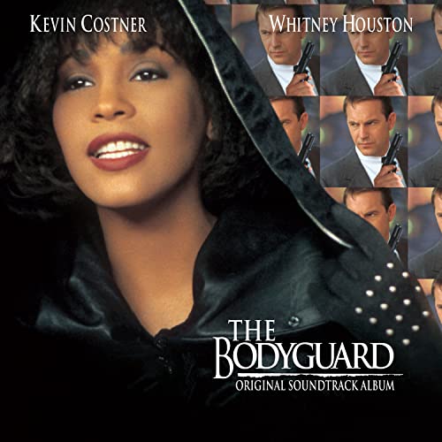 Whitney Houston - The Bodyguard (Original Soundtrack) - Vinyl