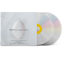 Wilco - A Ghost Is Born (Expanded Edition) (2 Cd's) - CD