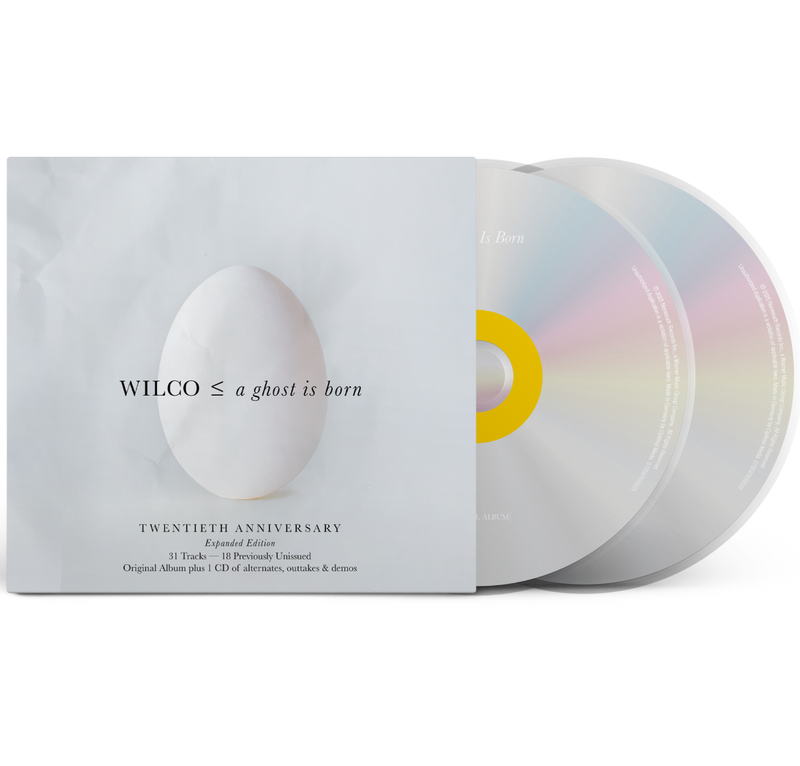 Wilco - A Ghost Is Born (Expanded Edition) (2 Cd's) - CD