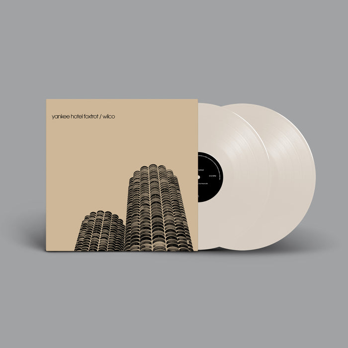 Wilco - Yankee Hotel Foxtrot (2 LP Remastered Edition – Indie Exclusive) (Creamy White Vinyl) - Vinyl
