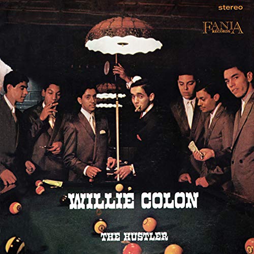 Willie Colón - The Hustler [LP] - Vinyl