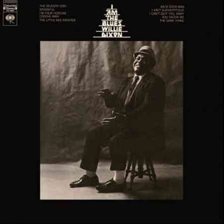 Willie Dixon - I Am the Blues (180 Gram Vinyl) [Import] - Vinyl