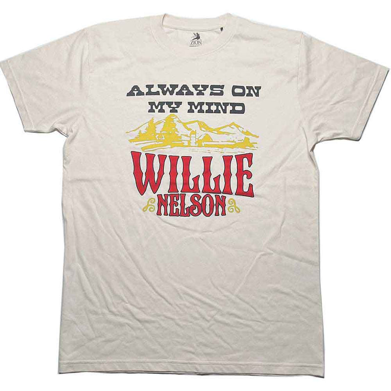 Willie Nelson - Always On My Mind - T-Shirt