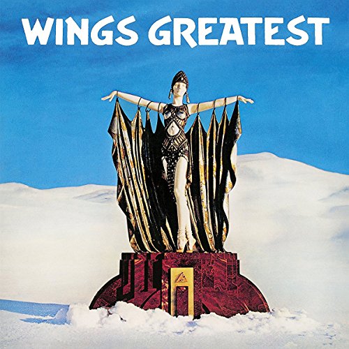 Wings - Greatest - Vinyl