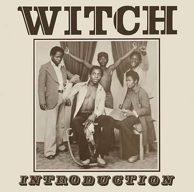 Witch - Introduction - CD