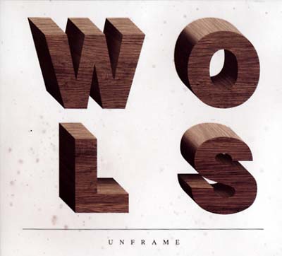 WOLS - Unframe - CD