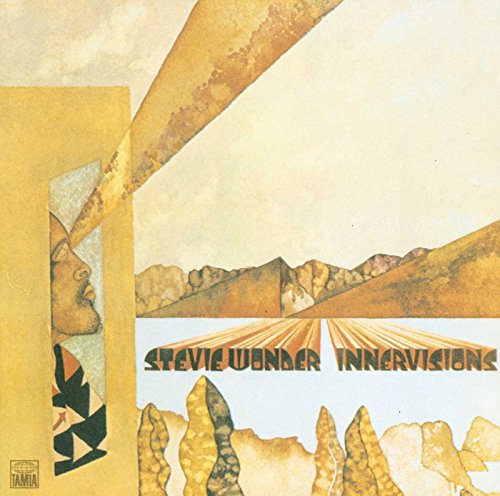 WONDER,STEVIE - INNERVISIONS - CD