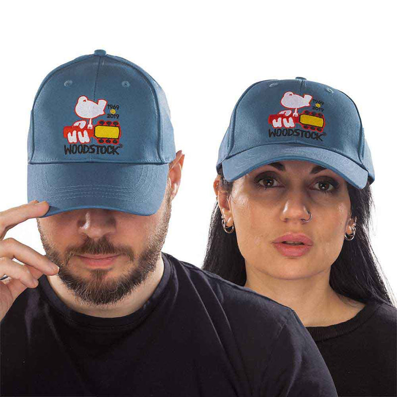 Woodstock - Logo - Hat