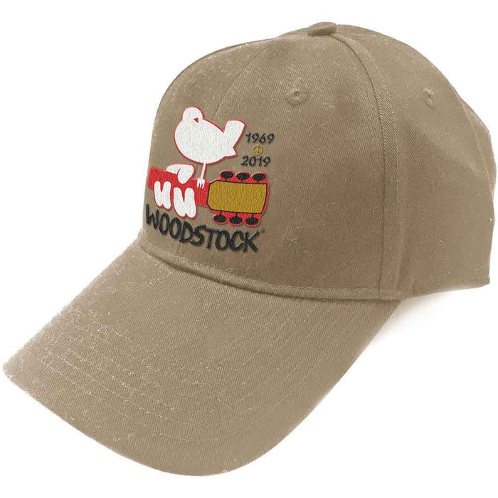 Woodstock - Logo - Hat