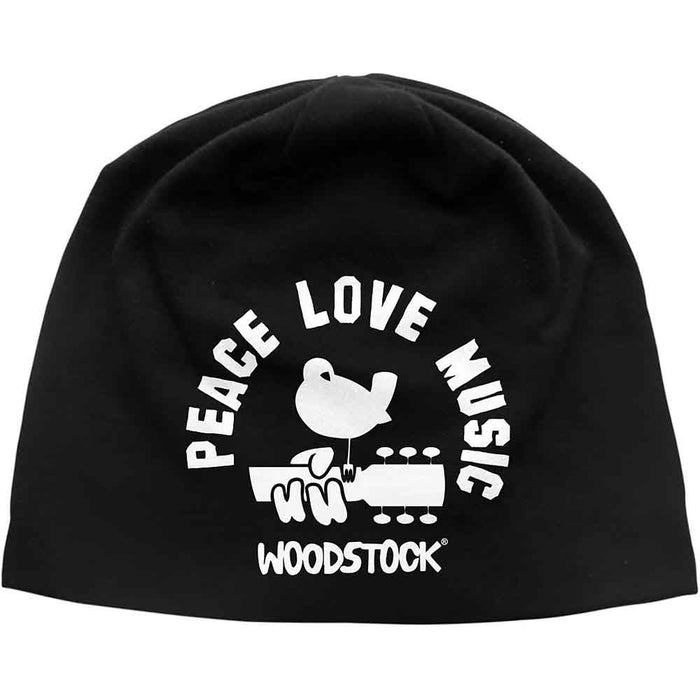Woodstock - Peace, Love, Music - Hat