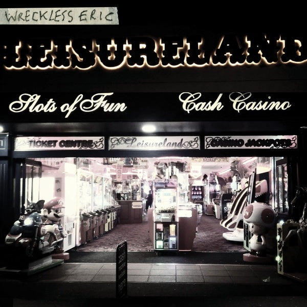 Wreckless Eric - Leisureland - CD