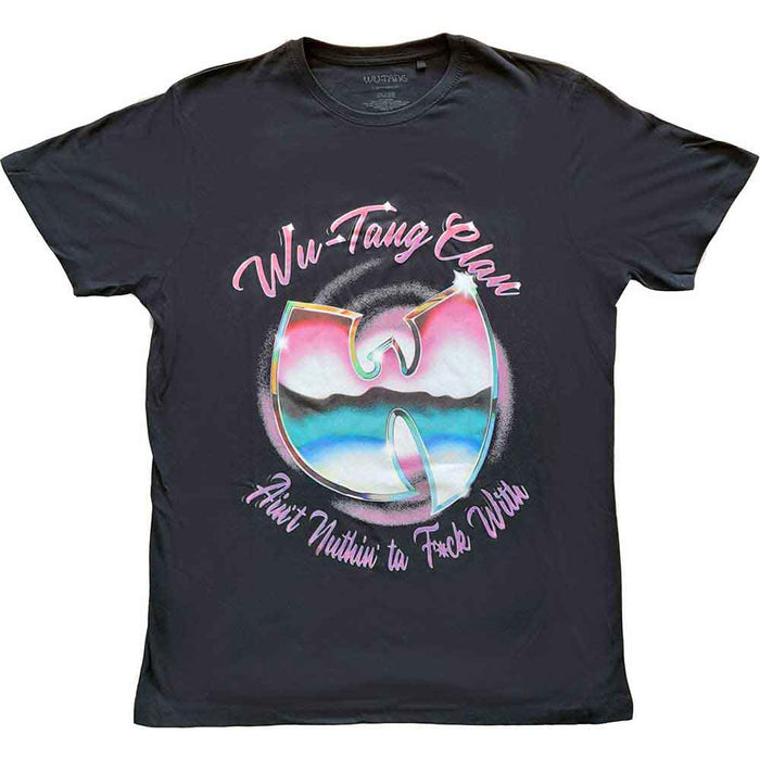 Wu-tang Clan - Aint't Nuthing Ta F' Wit - T-Shirt