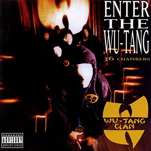 Wu-Tang Clan - Enter The Wu-Tang Clan (36 Chambers) (Explicit Content) [Import] - Vinyl