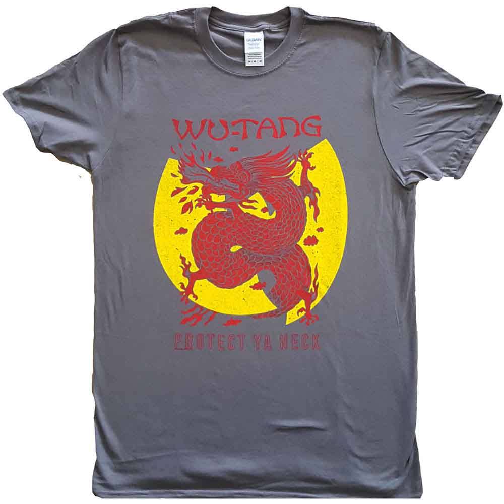 Wu-tang Clan - Inferno - T-Shirt