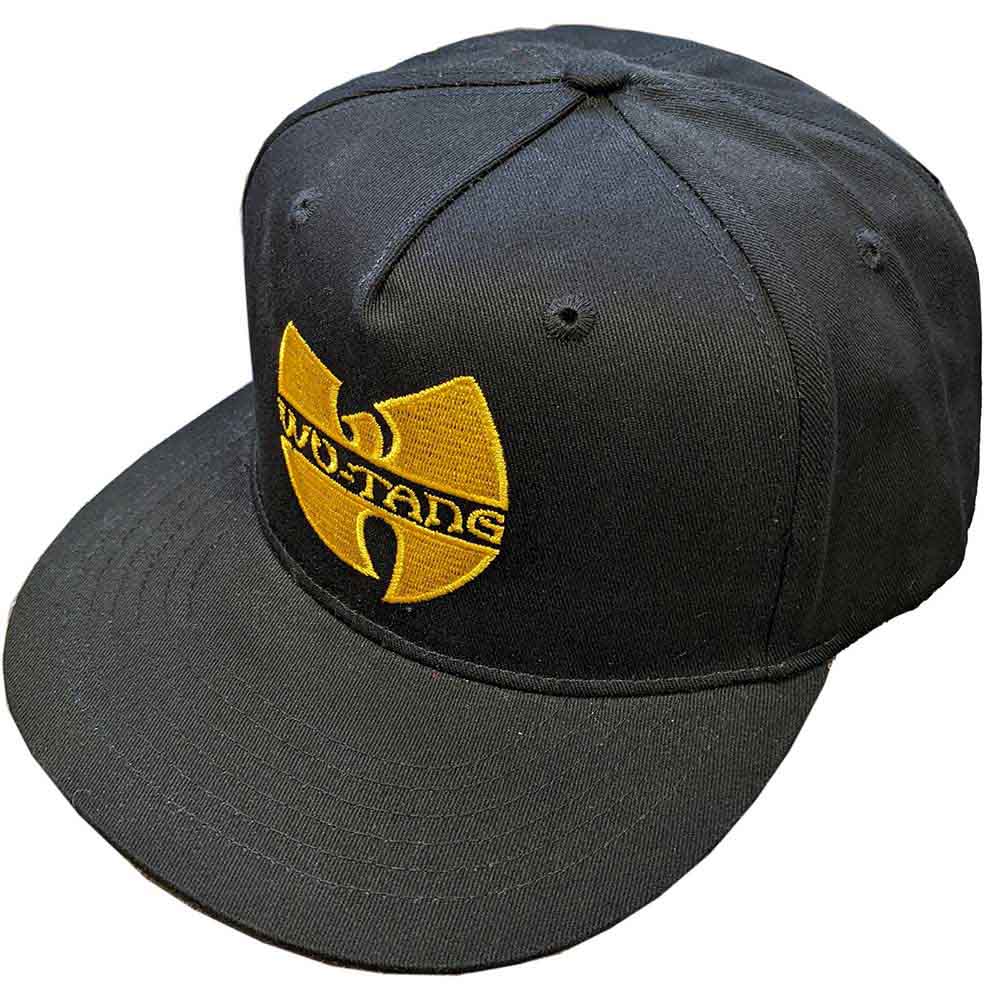 Wu-tang Clan - Logo - Hat