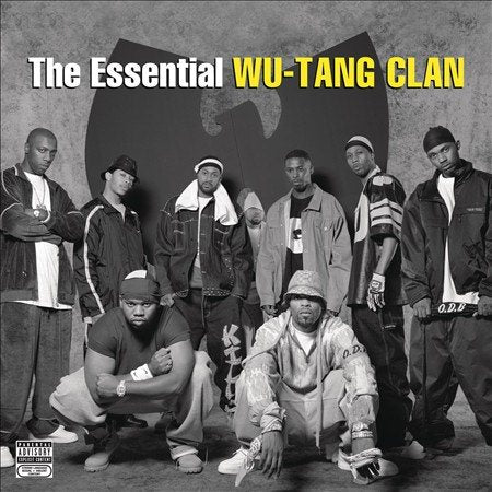 Wu-tang Clan - The Essential Wu-tang Clan [Explicit Content] (2 Lp's) - Vinyl