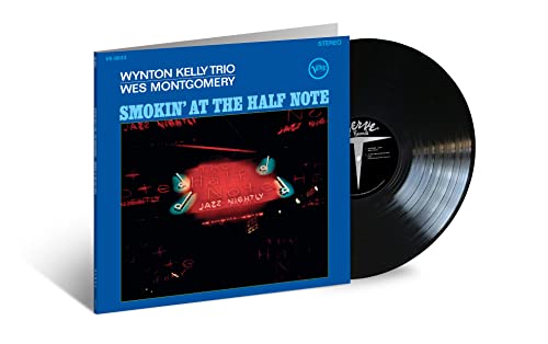 Wynton Kelly Trio/Wes Montgomery - Smokin' At The Half Note (Verve Acoustic Sounds Series) [LP] - Vinyl